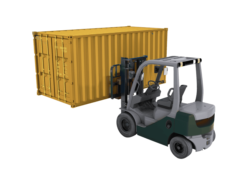 Freight for transportation 